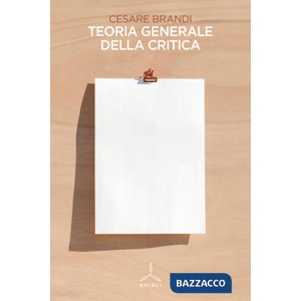 Teoria generale della critica