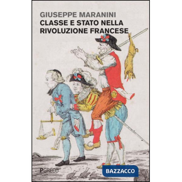 Classe e Stato nella rivoluzione francese