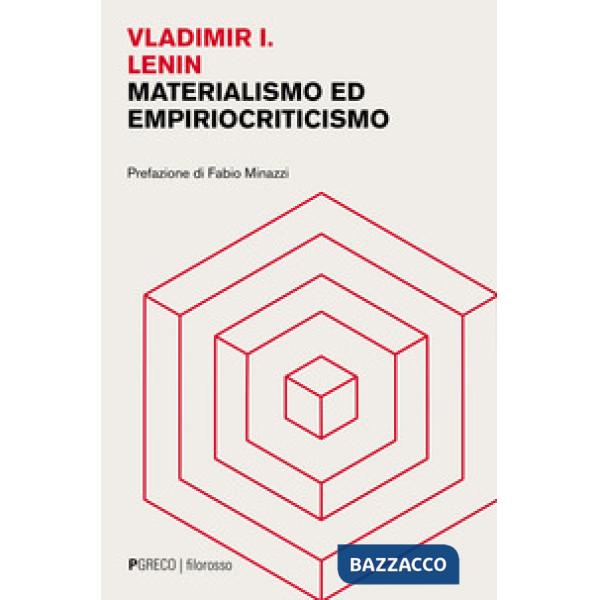 Materialismo ed empiriocriticismo