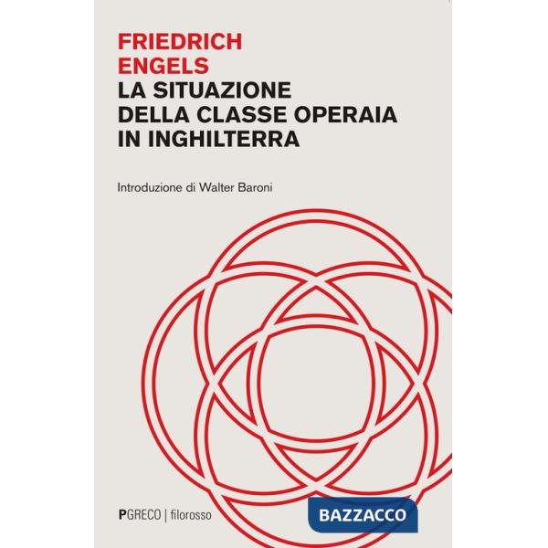 Situazione della classe operaia in Inghilterra (La)