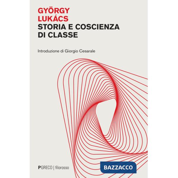 Storia e coscienza di classe