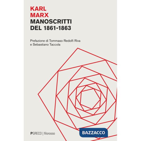 Manoscritti del 1861-1863