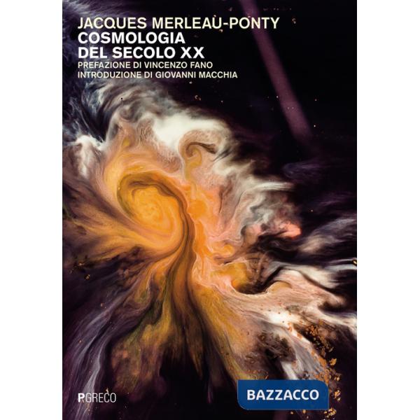 Cosmologia del XX secolo