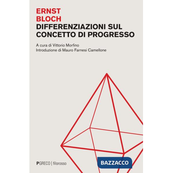 Differenziazioni sul concetto di progresso