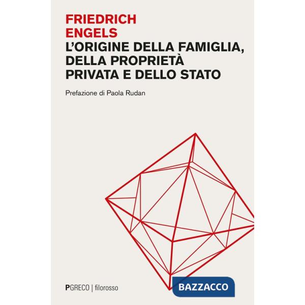 Origine della famiglia, della proprietà privata e dello Stato (L')