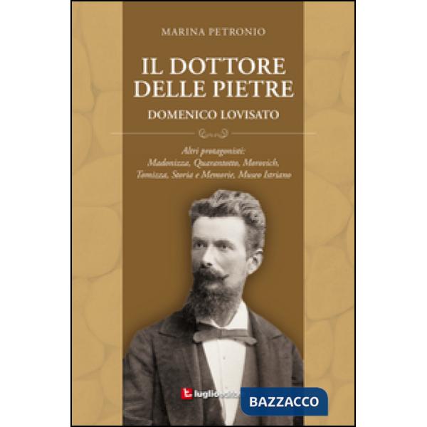 Dottore delle pietre. Domenico Lovisato (Il)