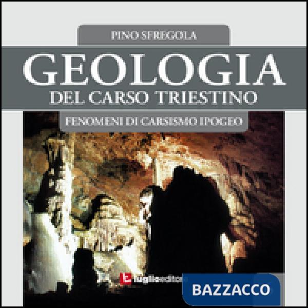Geologia del Carso triestino. Vol. 6: Fenomeni di carsismo ipogeo