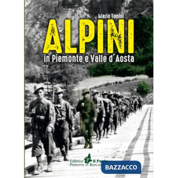 Alpini in Piemonte e Valle d'Aosta