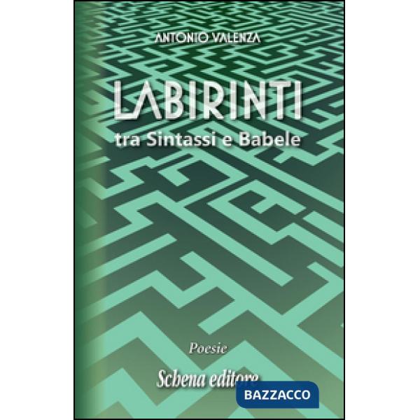 Labirinti. Tra sintassi e Babele