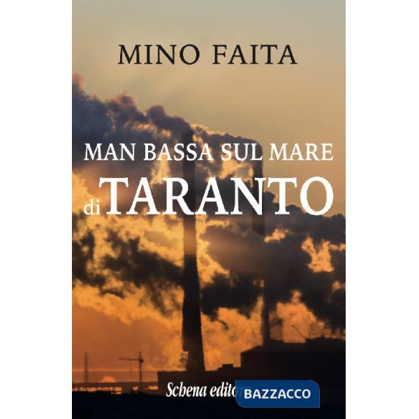 Man bassa sul mare di Taranto