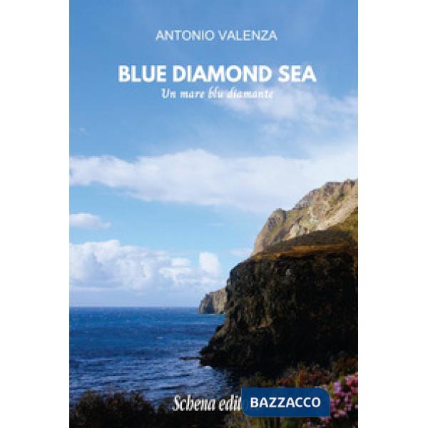 Blue diamond sea. Un mare blu diamante