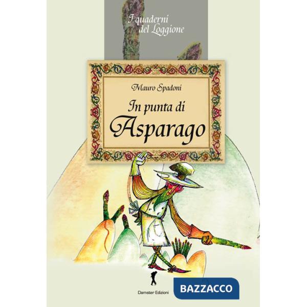 In punta d'asparago