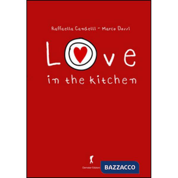 Love on the kitchen