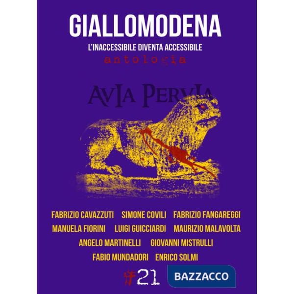 GialloModena. L'inaccessibile diventa accessibile