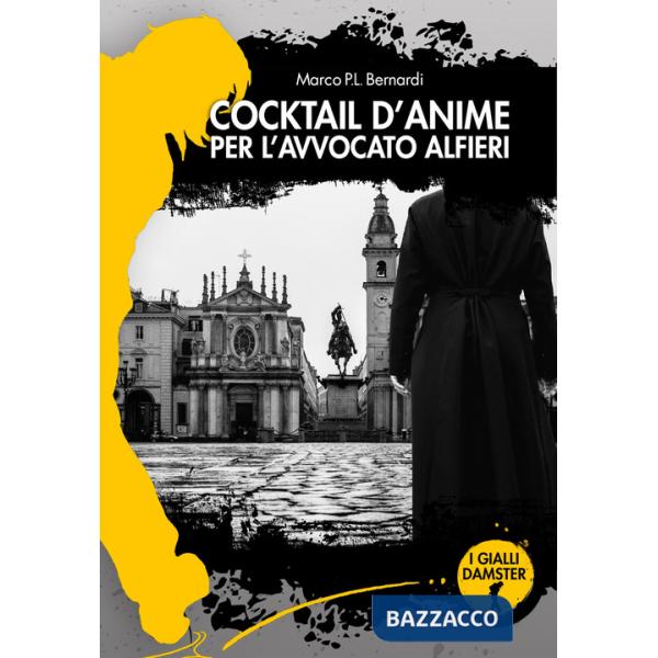 Cocktail d'anime per l'avvocato Alfieri