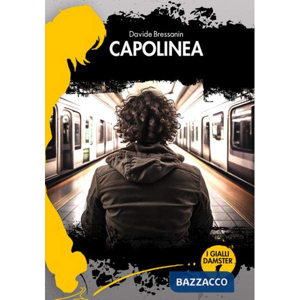 Capolinea. La quarta avventura di Fred Sonetto e l'Agenzia Sabato