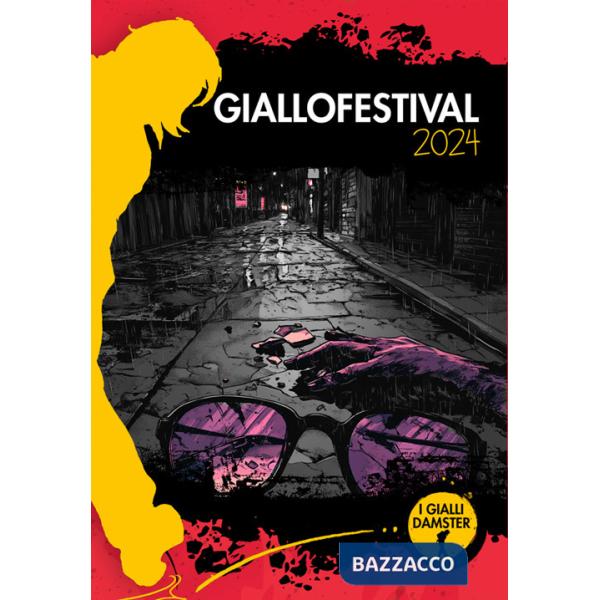 GialloFestival 2024. I migliori racconti