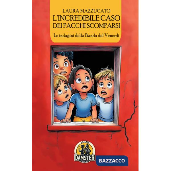 Incredibile caso dei pacchi scomparsi. Le indagini della Banda del Venerdì (L')