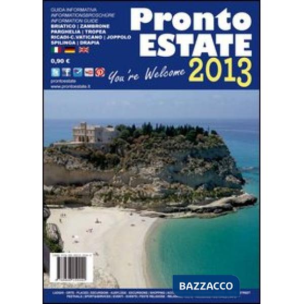 Pronto estate Tropea-Capo Vaticano 2013