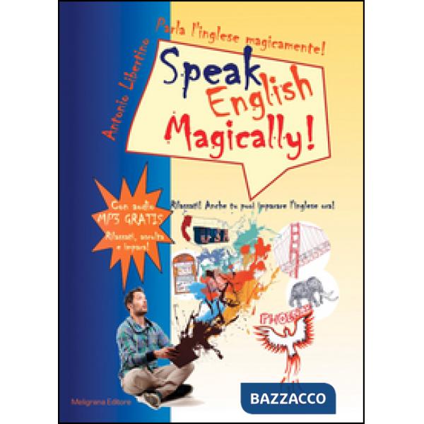 Parla l'inglese magicamente!-Speak english magically!