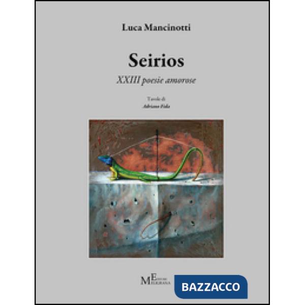 Seirios. 13 poesie amorose