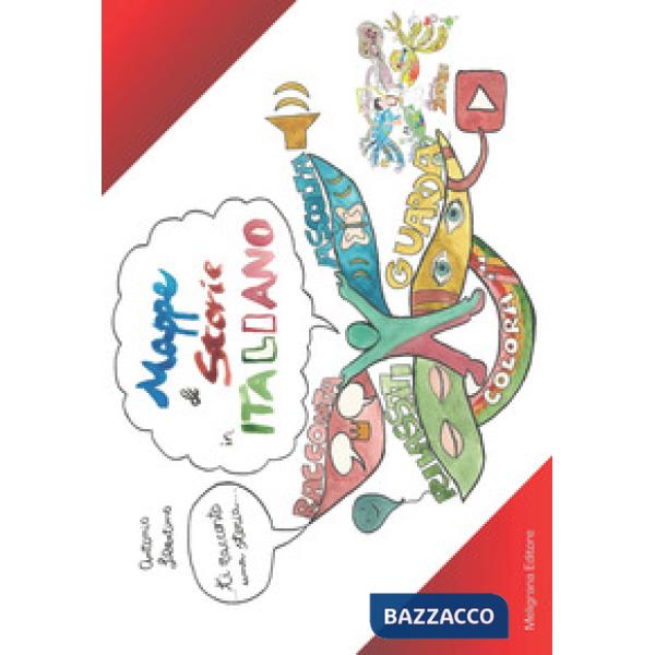 Mappe e storie in italiano. Con Estensione online