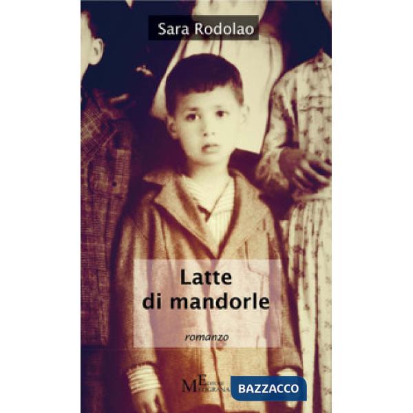 Latte di mandorle