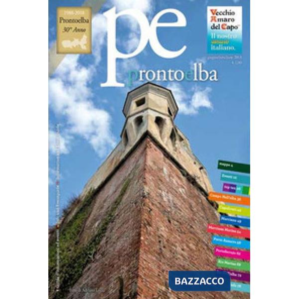ProntoElba giugno 2018. Ediz. italiana, inglese e tedesca