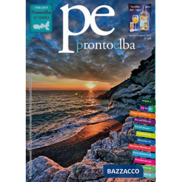 Pronto Elba (2019). Vol. 11: Agosto