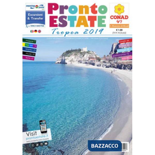 Pronto estate Tropea 2019