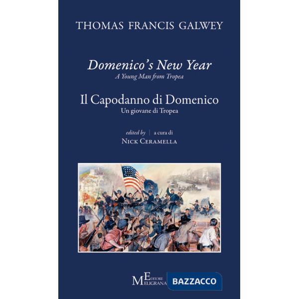 Domenico's new year. A young man from Tropea-Il Capodanno di Domenico. Un giovane di Tropea