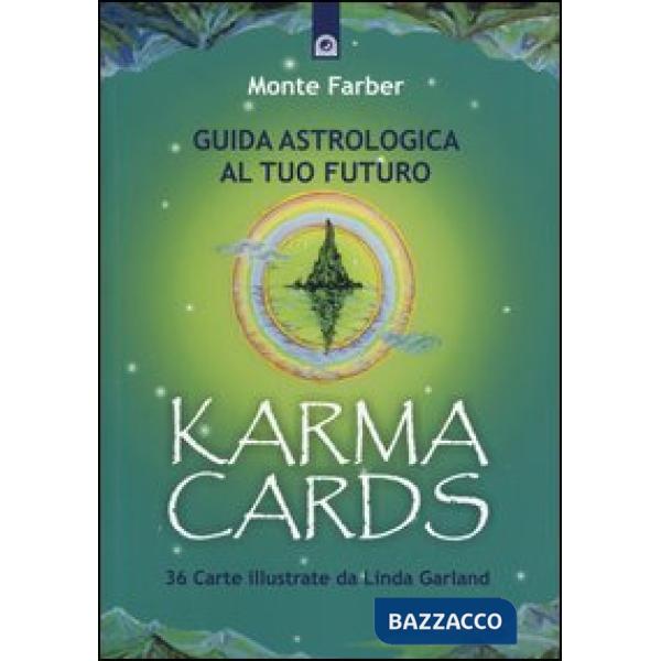 Karma cards. Guida astrologica al tuo futuro. Con 36 carte
