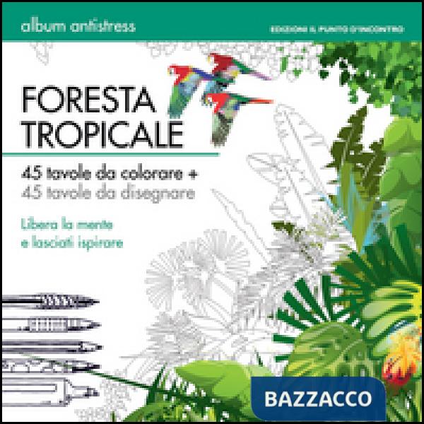 Foresta tropicale