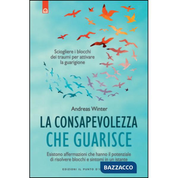 Consapevolezza che guarisce. Esistono affermazioni che hanno il potenziale di risolvere blocchi e sintomi in un istante (La)