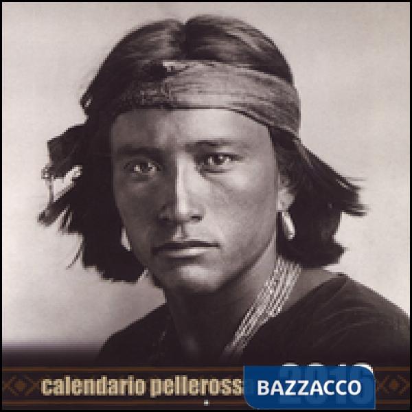 Pellerossa. Il piccolo grande popolo. Calendario 2016