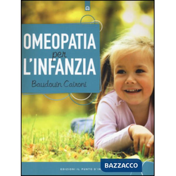 Omeopatia per l'infanzia