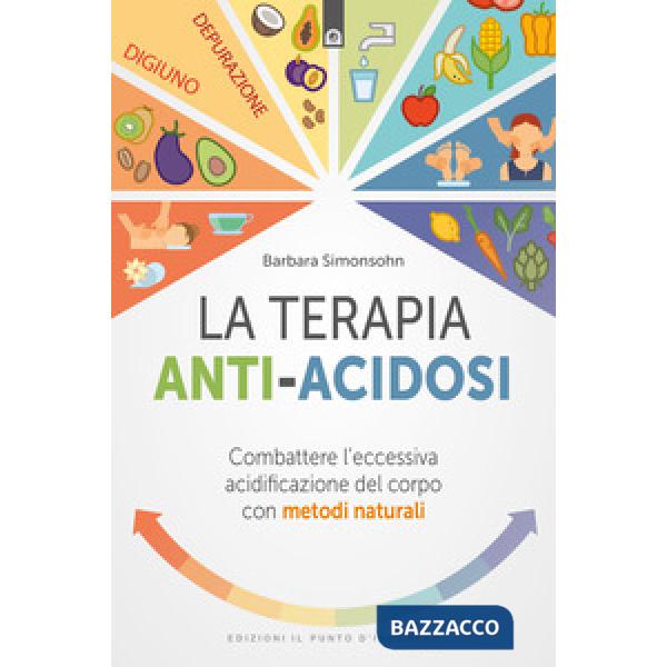 Terapia anti-acidosi. Combattere l'eccessiva acidificazione del corpo con metodi