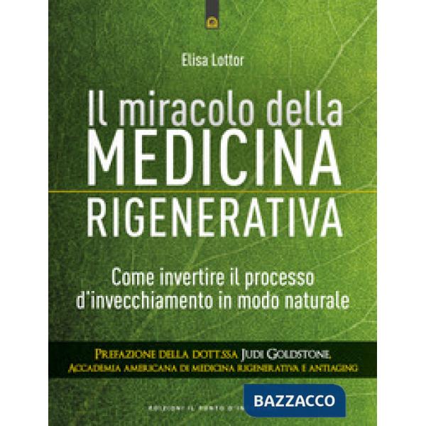 Miracolo della medicina rigenerativa. Come invertire il processo d'invecchiament