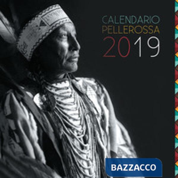 Pellerossa. Calendario 2019