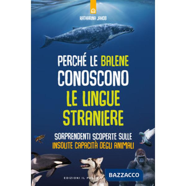 Perché le balene conoscono le lingue straniere. Sorprendenti scoperte sulle inso