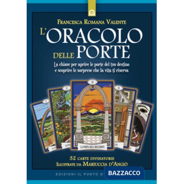 Oracolo delle porte. Con 32 Carte (L')