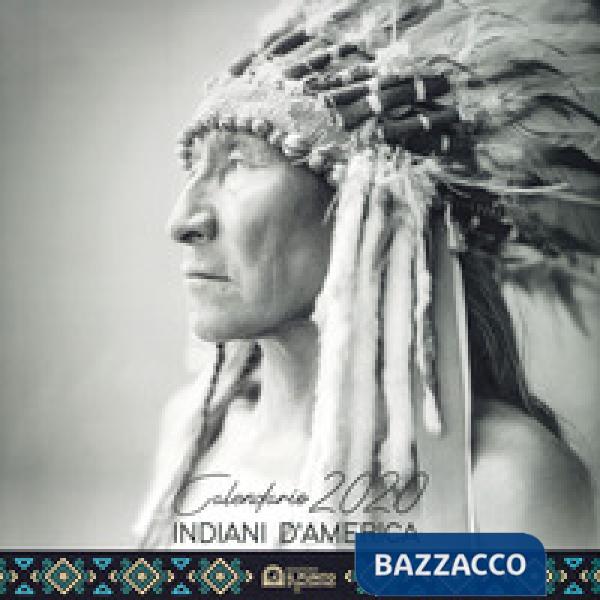 Calendario degli indiani d'America 2020