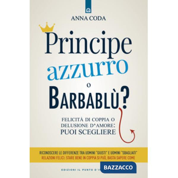 Principe azzurro o Barbablù?