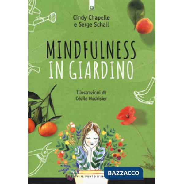 Mindfulness in giardino