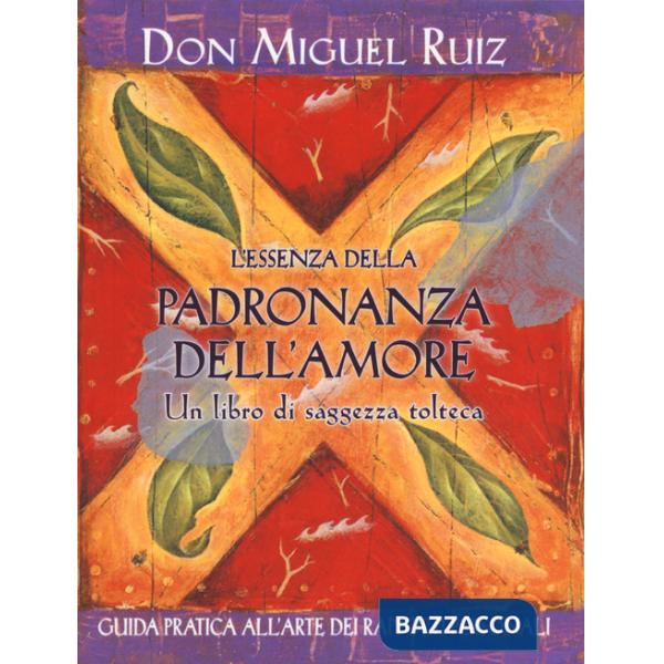 Essenza della padronanza dell'amore. Nuova ediz. (L')