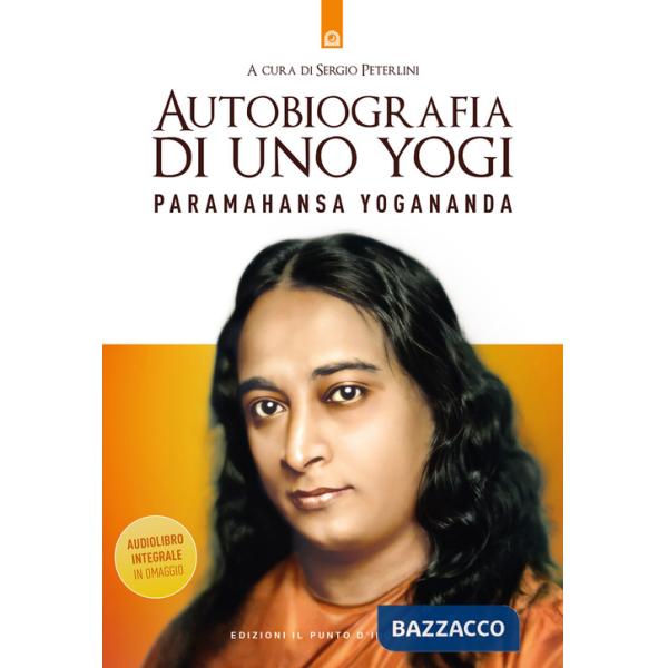 Autobiografia di uno yogi. Con audiolibro
