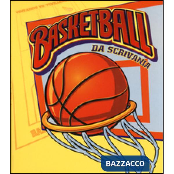 Basketball da scrivania. Con gadget