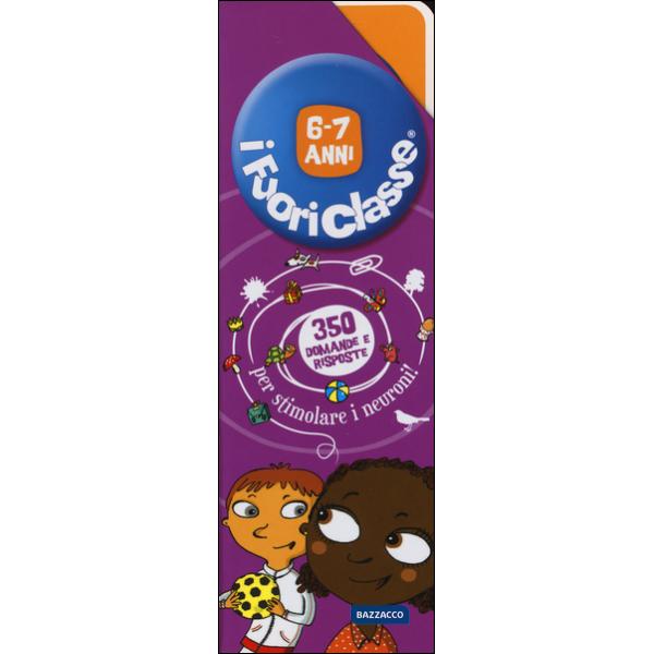 Fuoriclasse 6-7 anni. Ediz. illustrata (I)