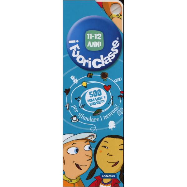 Fuoriclasse 11-12 anni (I)