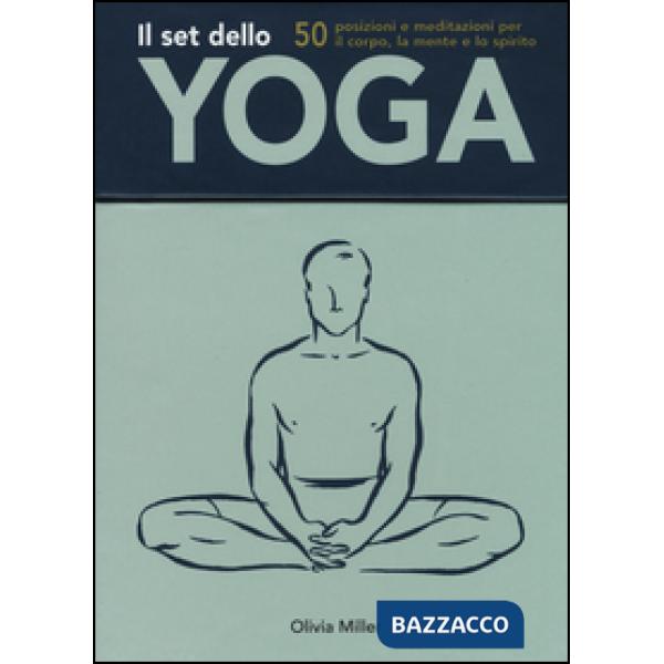 Set dello yoga. Con 50 carte (Il)
